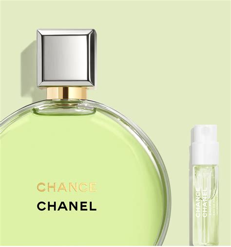 chanel chance lemonade review.